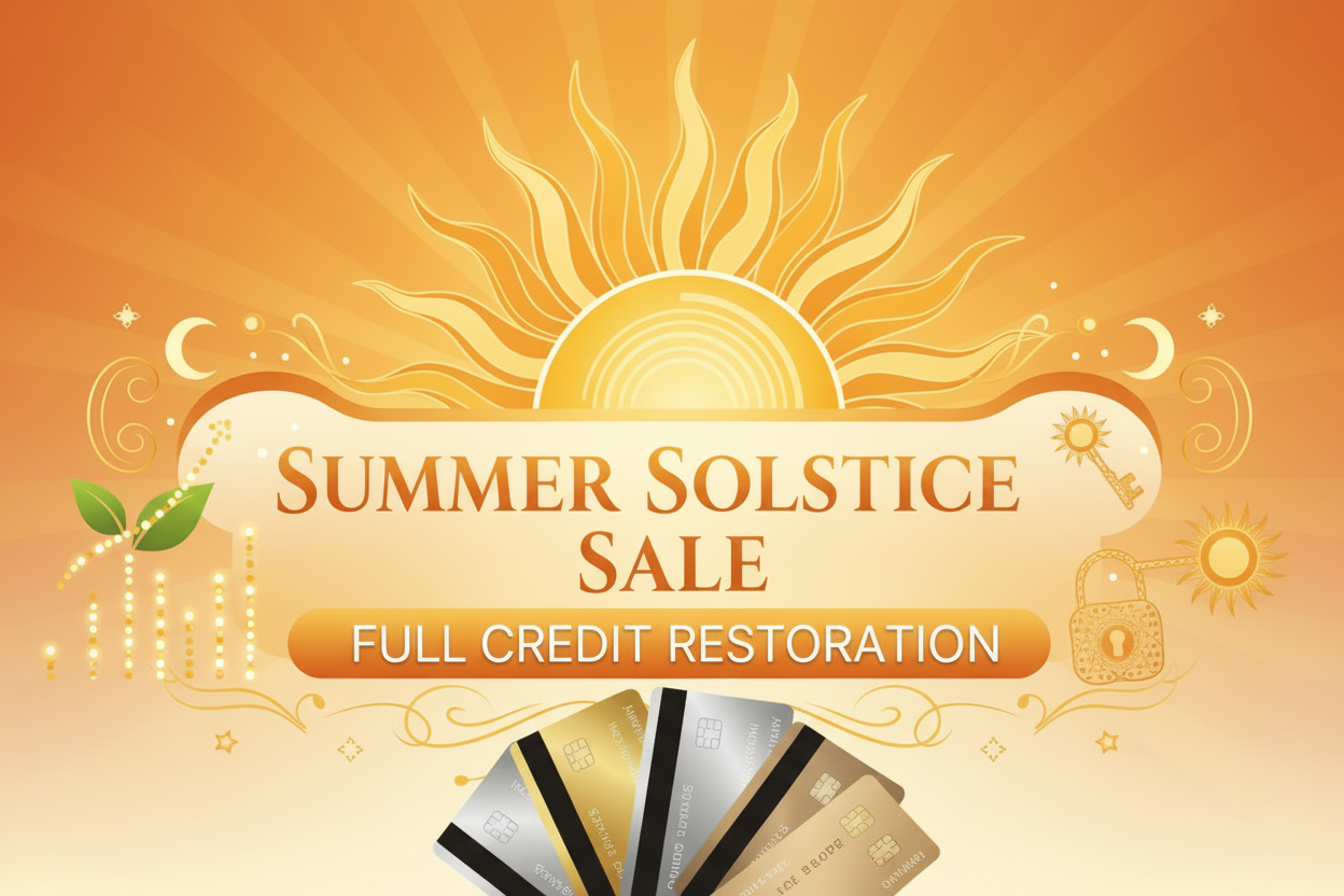 Summer Solstice Sale