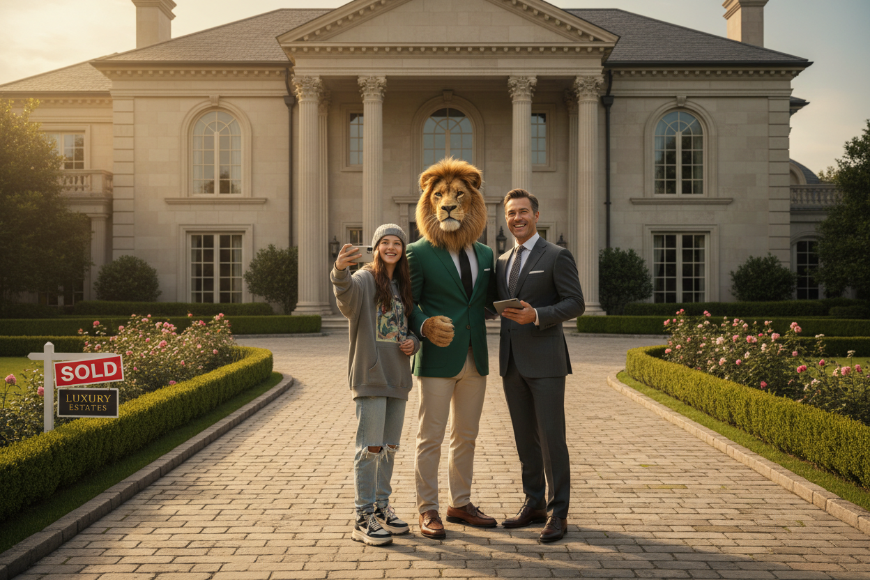 Lion's Den Restoration Plan